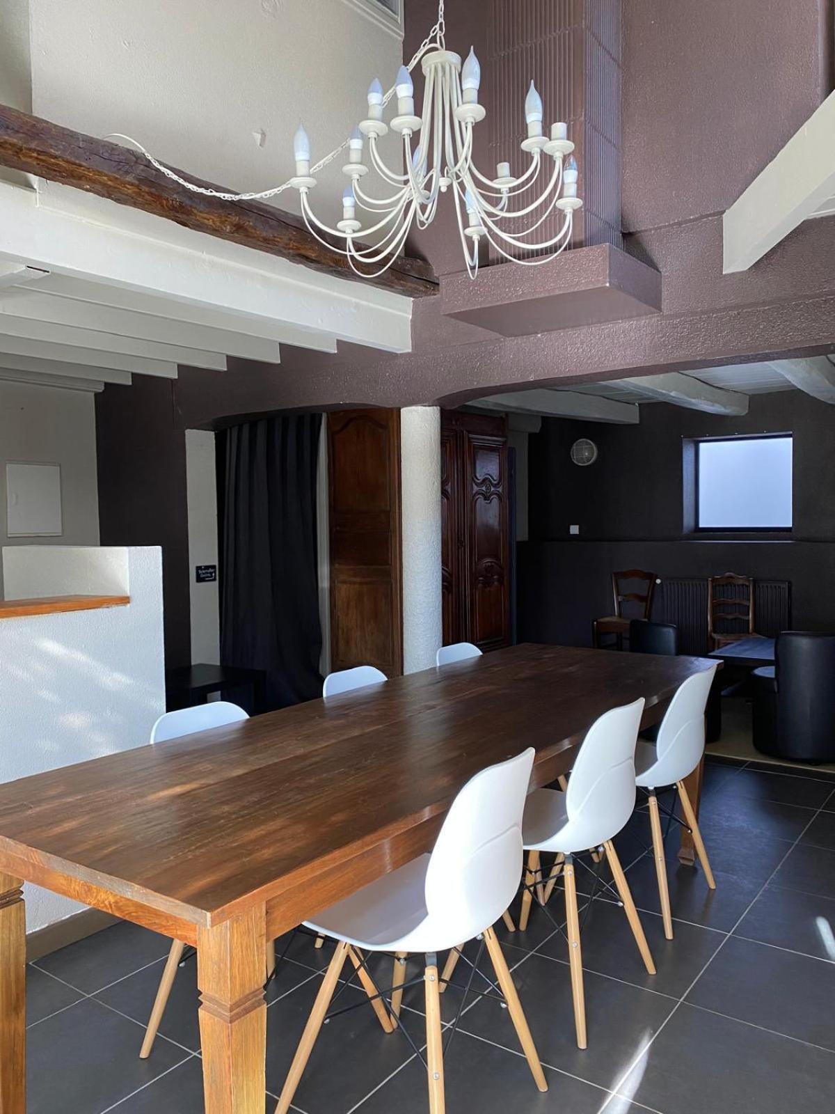 Gite Et Studios Les Barongeres Farges-les-Chalon Экстерьер фото